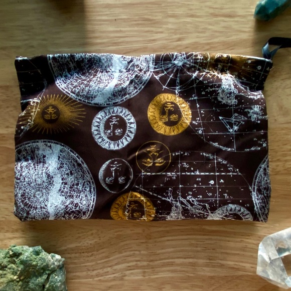 Celestial Meditation Eye Mask - Picture 6 of 6